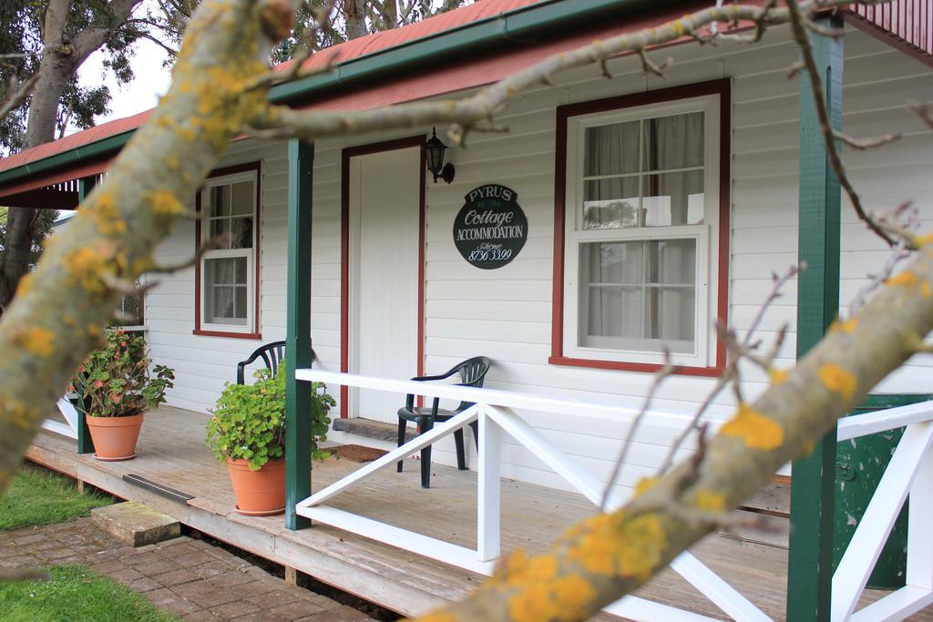 Coonawarra'S Pyrus Cottage ภายนอก รูปภาพ
